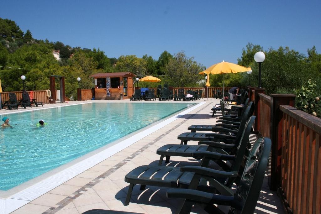 ויאסטה Villaggio Sabbiadoro מראה חיצוני תמונה