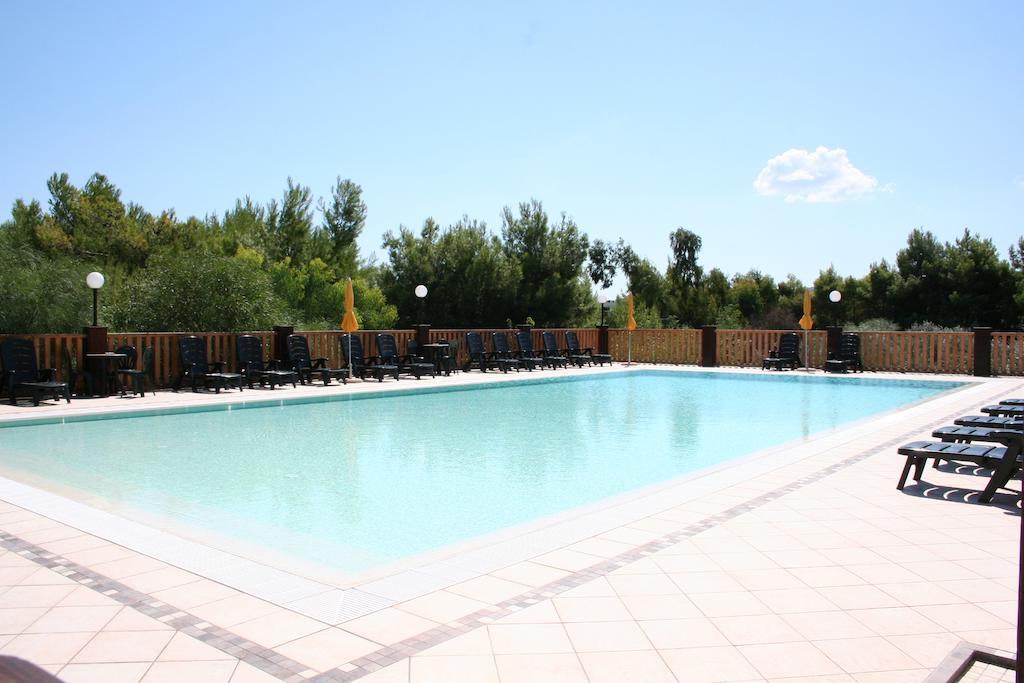 ויאסטה Villaggio Sabbiadoro מראה חיצוני תמונה