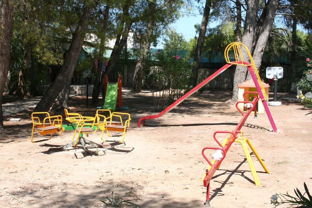 ויאסטה Villaggio Sabbiadoro מראה חיצוני תמונה