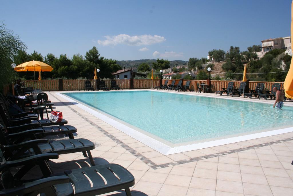ויאסטה Villaggio Sabbiadoro מראה חיצוני תמונה