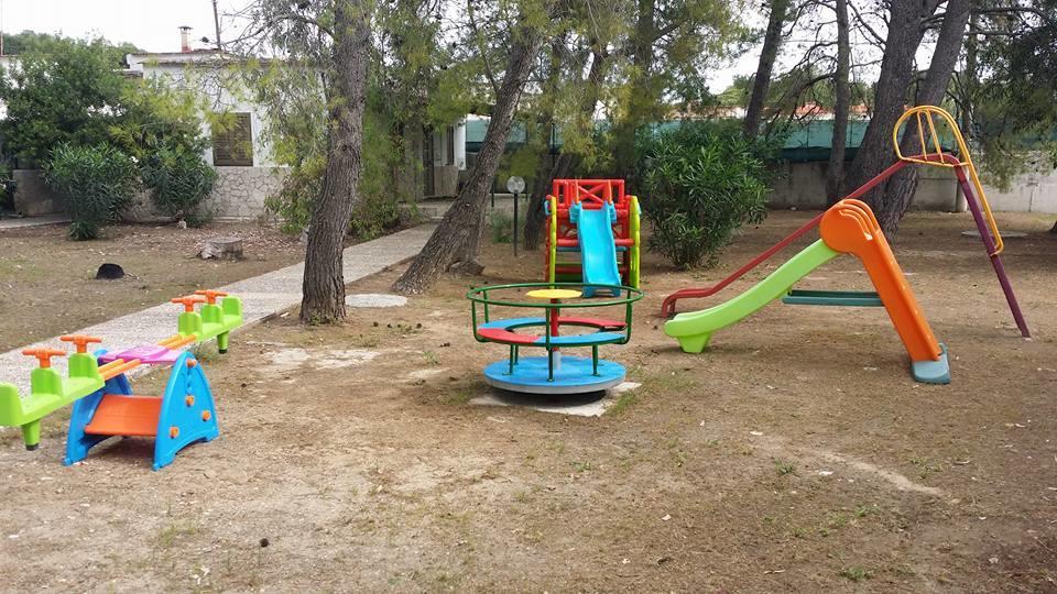 ויאסטה Villaggio Sabbiadoro מראה חיצוני תמונה