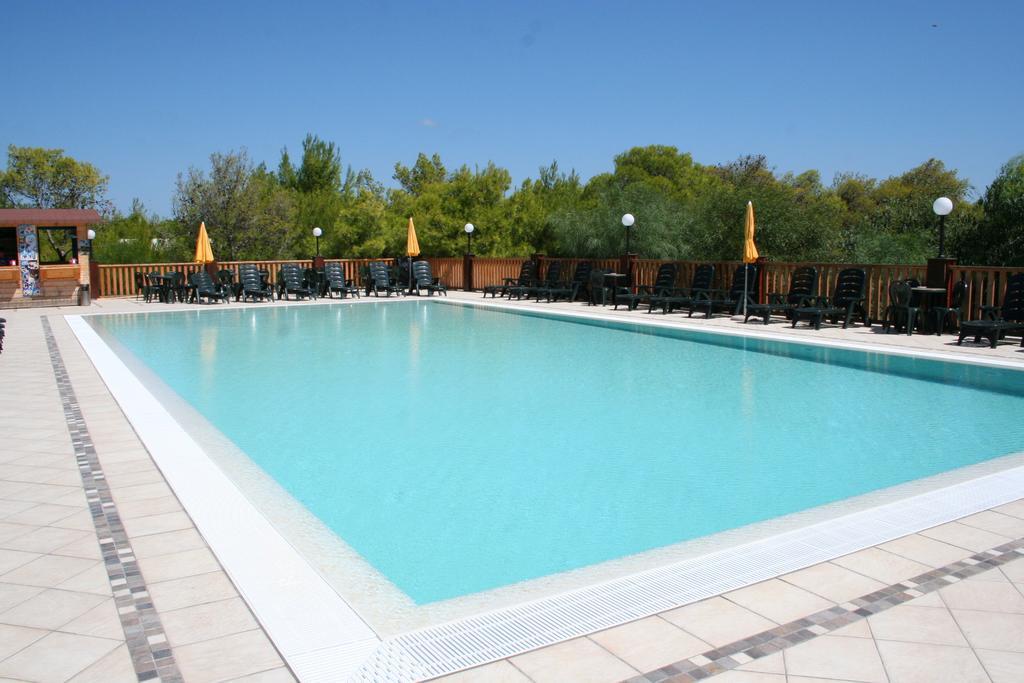 ויאסטה Villaggio Sabbiadoro מראה חיצוני תמונה