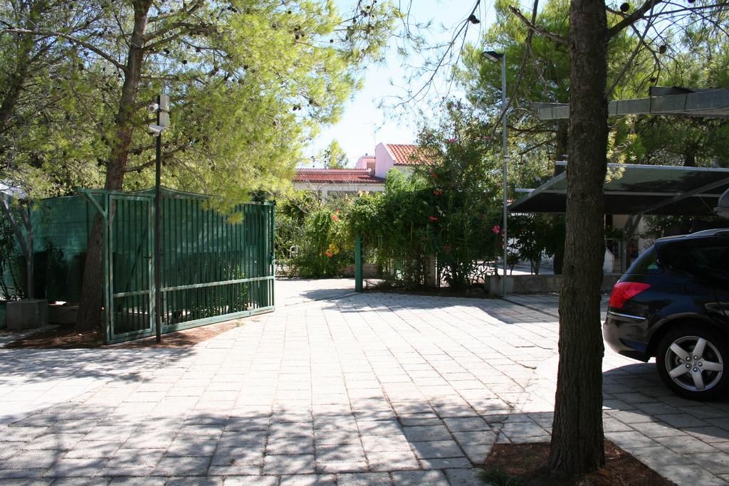 ויאסטה Villaggio Sabbiadoro מראה חיצוני תמונה